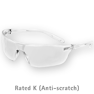 Stealth 16g Clear K Rated